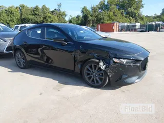 2024 Mazda 3 S Preferred