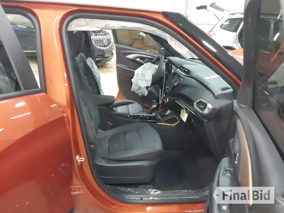 2023 Chevrolet TrailBlazer ACTIV