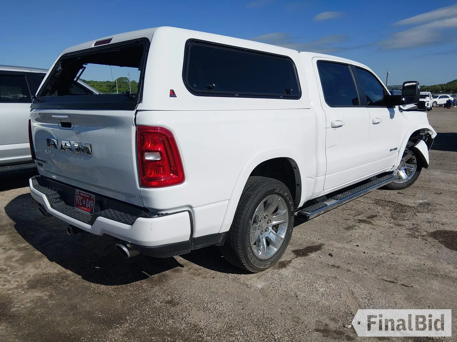 2025 Ram 1500 Big Horn