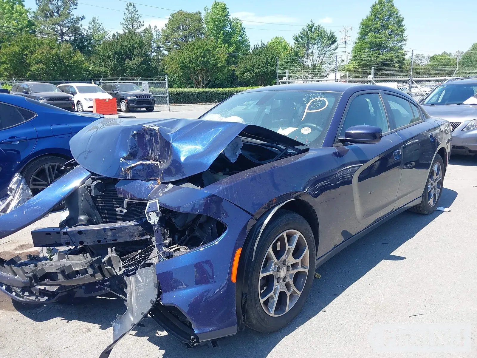 2015 Dodge Charger SE