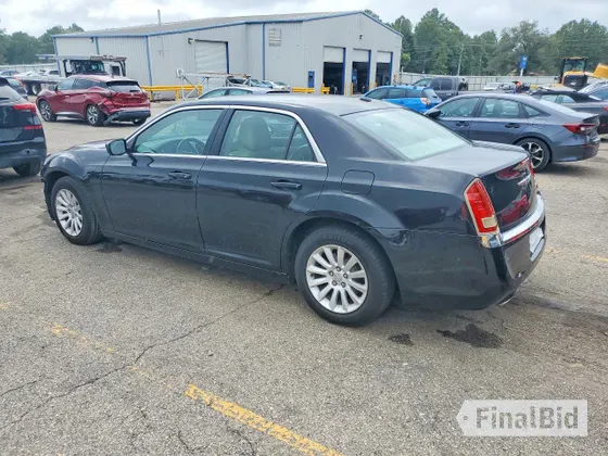 2013 Chrysler 300