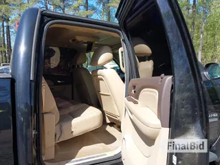 2013 GMC Sierra 2500HD Denali