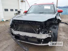 2025 MINI Countryman John Cooper Works