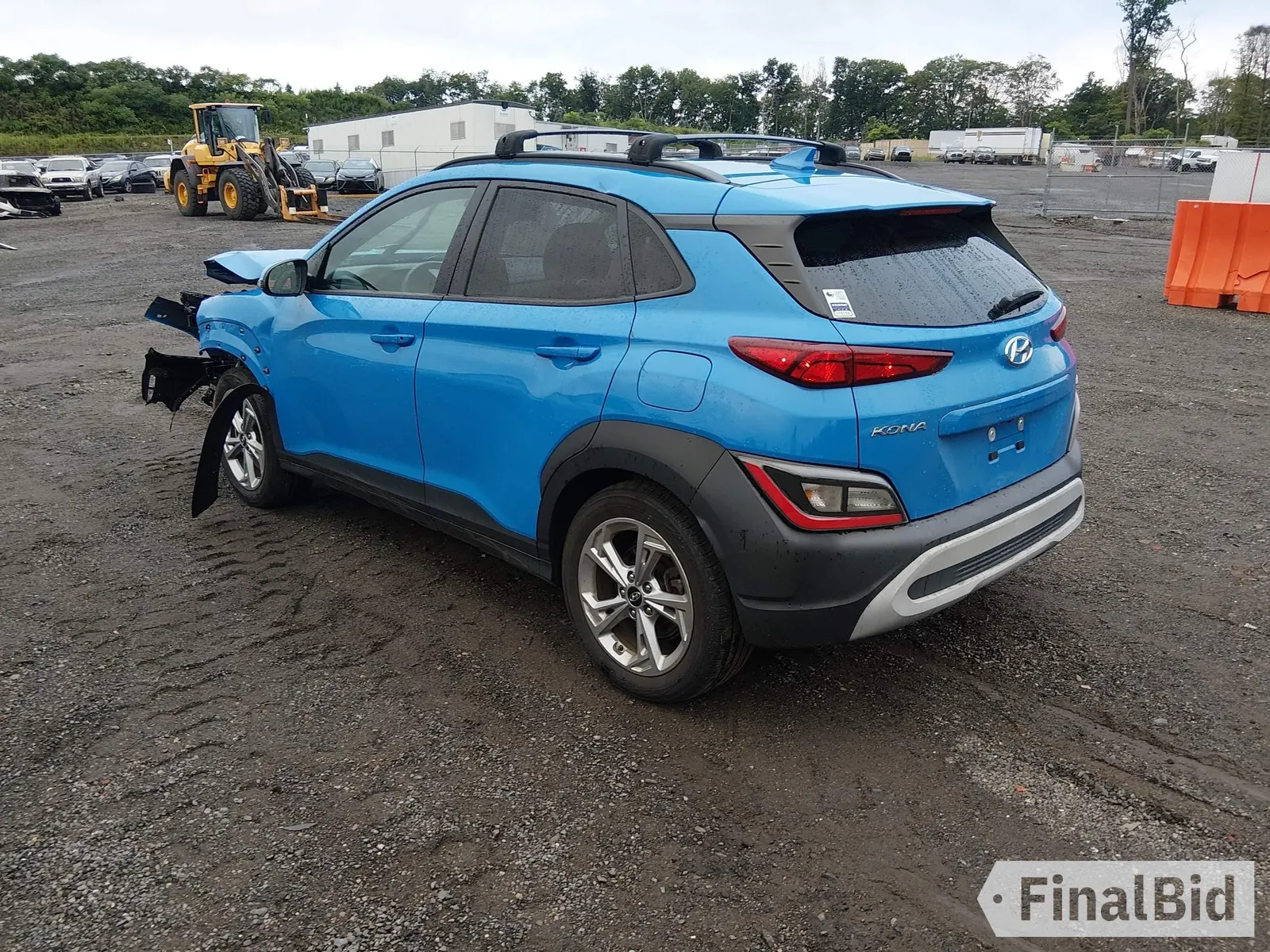 2022 Hyundai Kona SEL