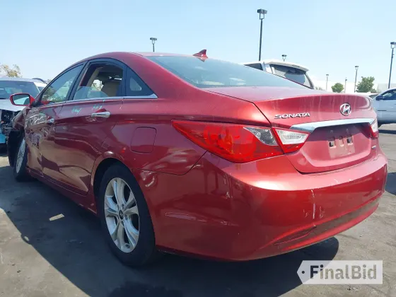 2013 Hyundai Sonata Limited