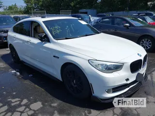 2010 BMW 5 Series 535i Gran Turismo