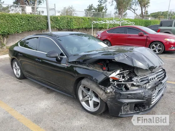 2019 Audi A5 Sportback Premium Plus