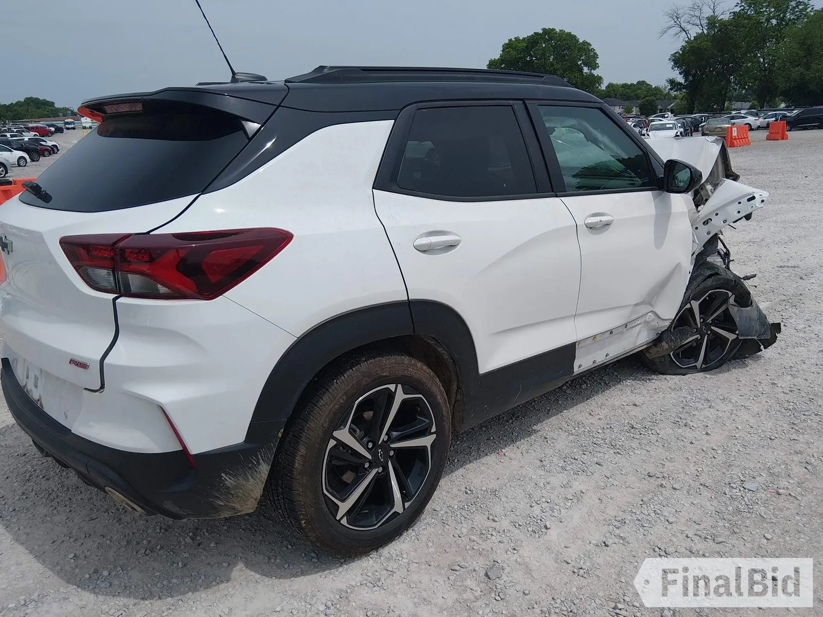 2023 Chevrolet TrailBlazer RS