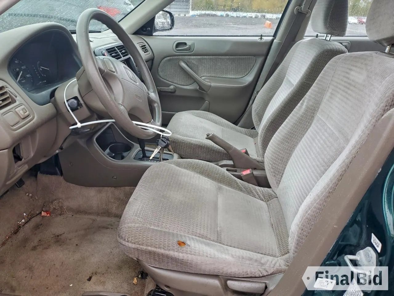 2000 Honda Civic DX