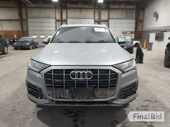 2021 Audi Q7 Premium
