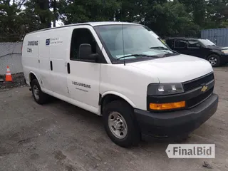 2018 Chevrolet Express Cargo