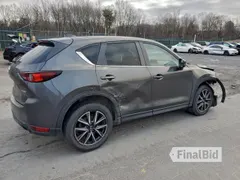 2018 Mazda CX-5 Touring