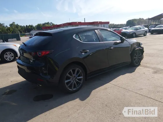 2024 Mazda 3 S Preferred