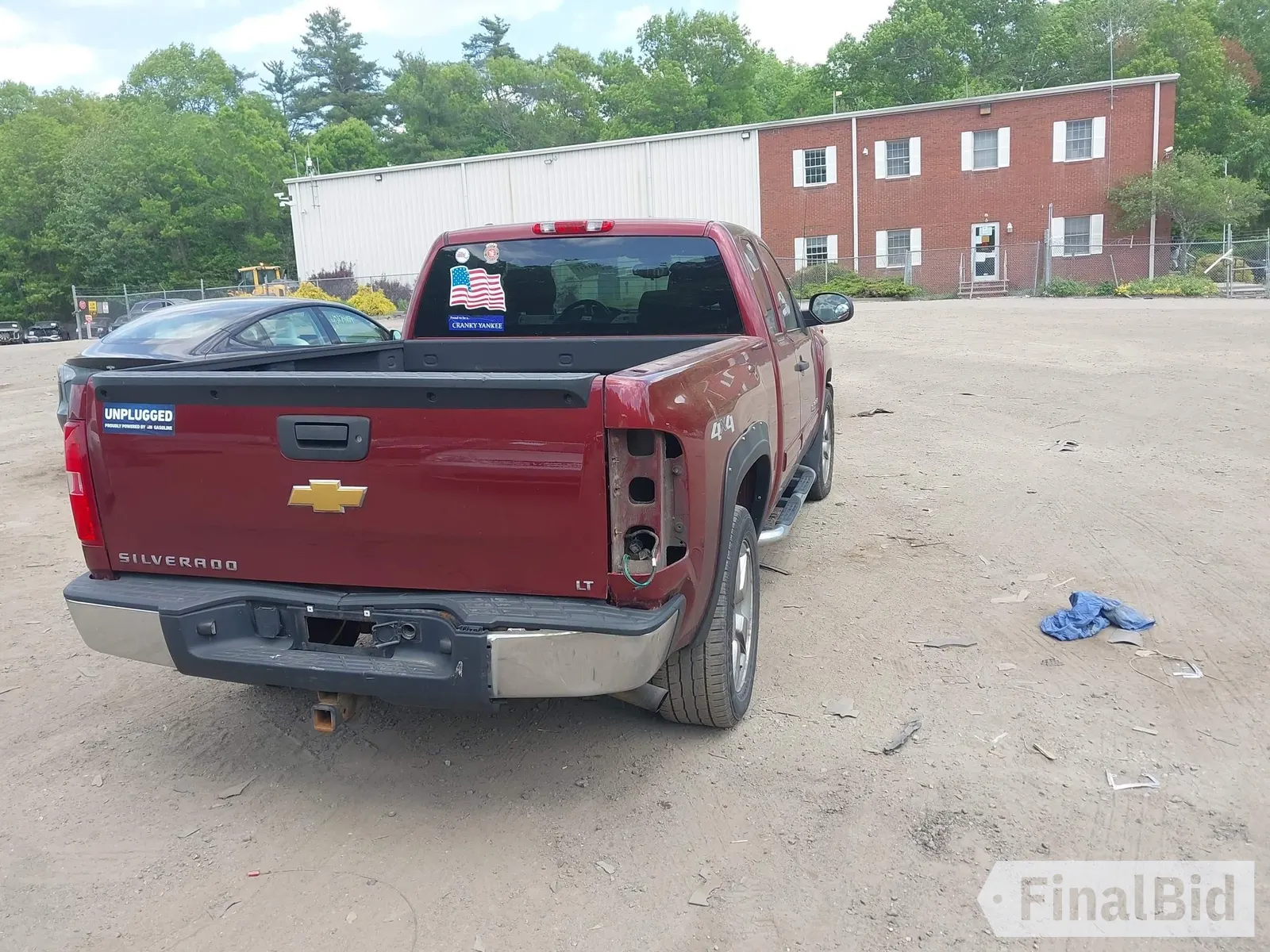 2009 Chevrolet Silverado 1500 LT