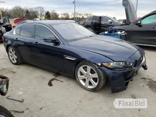 2017 Jaguar XE
