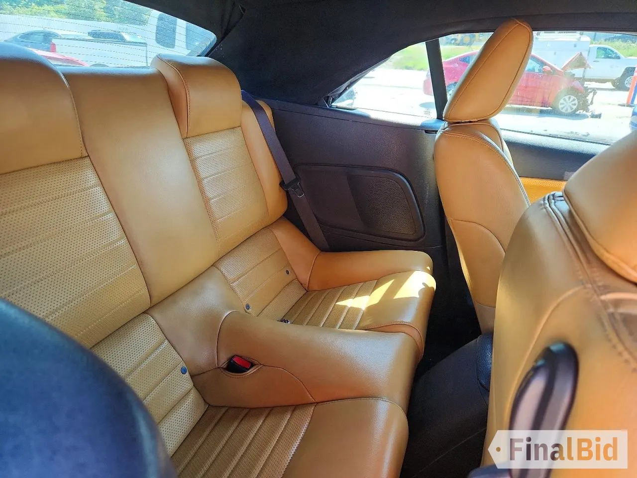 2007 Ford Mustang GT Deluxe