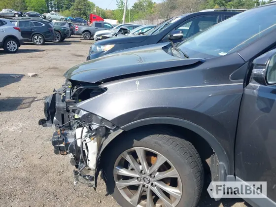 2016 Toyota RAV4 Limited