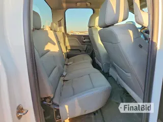 2019 Chevrolet Silverado 2500HD Work Truck