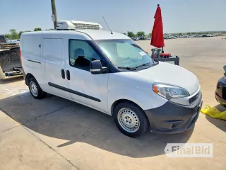 2022 Ram ProMaster City Cargo Tradesman