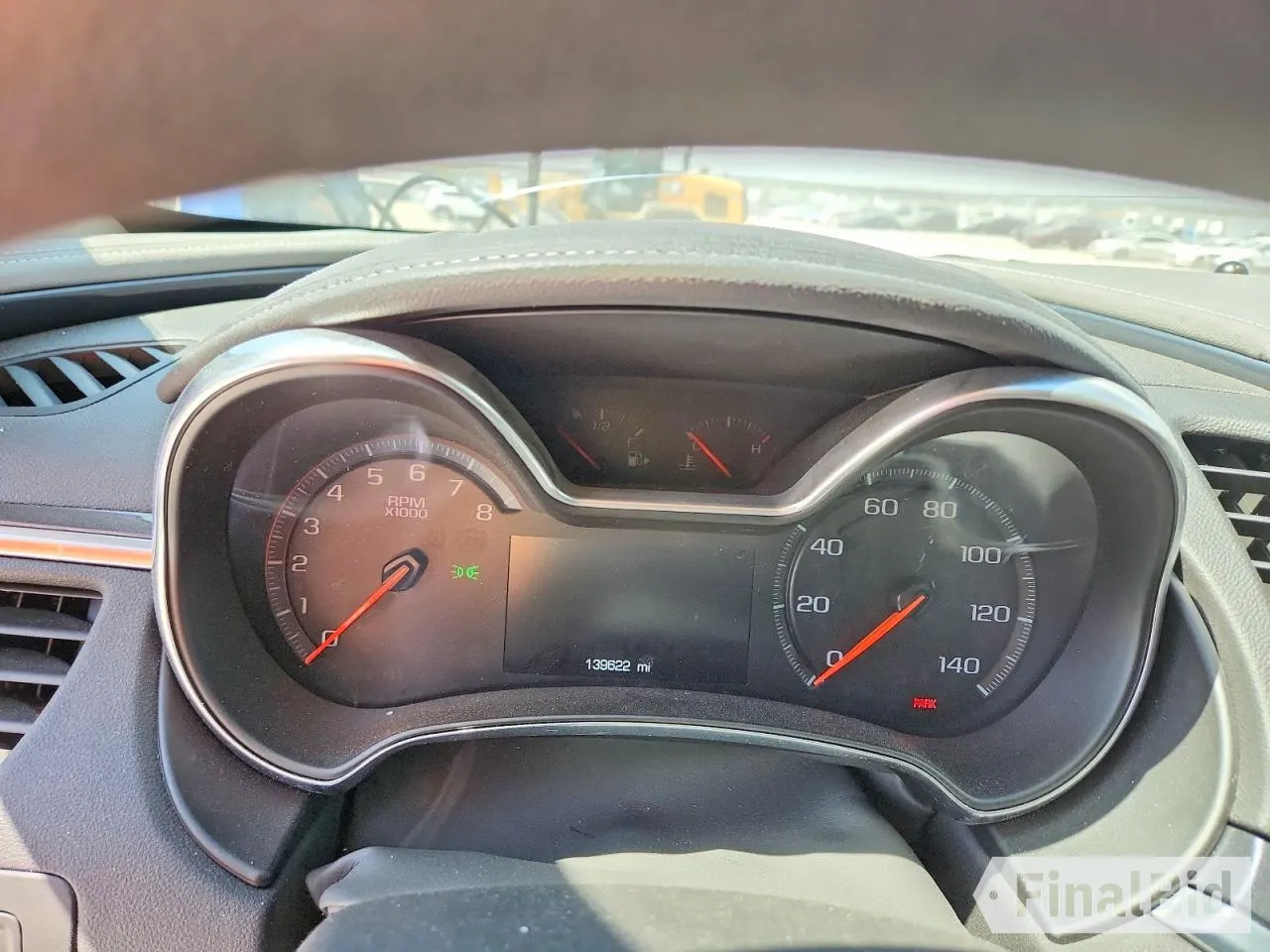 2019 Chevrolet Impala LS