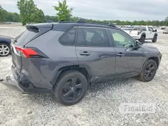 2020 Toyota RAV4 Hybrid XSE