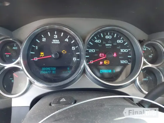 2012 Chevrolet Silverado 2500HD LT