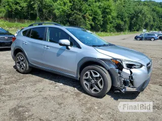 2018 Subaru Crosstrek Limited