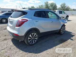 2018 Buick Encore Preferred II
