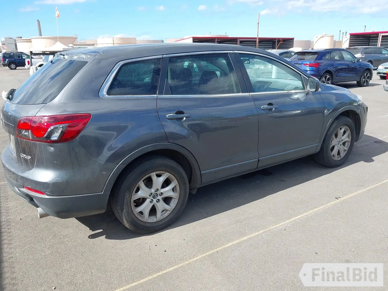 2013 Mazda CX-9 Sport