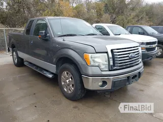 2012 Ford F-150 XLT