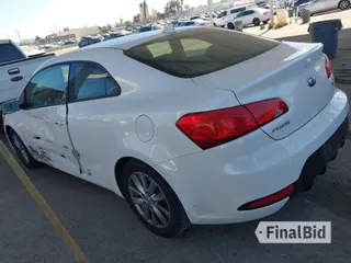 2016 Kia Forte EX