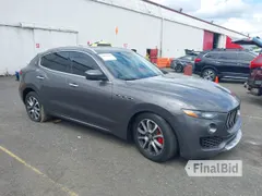 2017 Maserati Levante