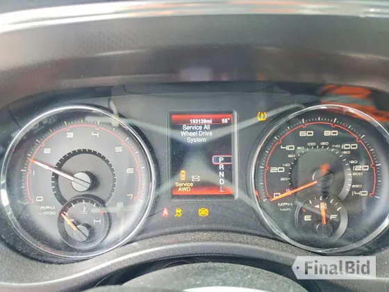 2014 Dodge Charger SE