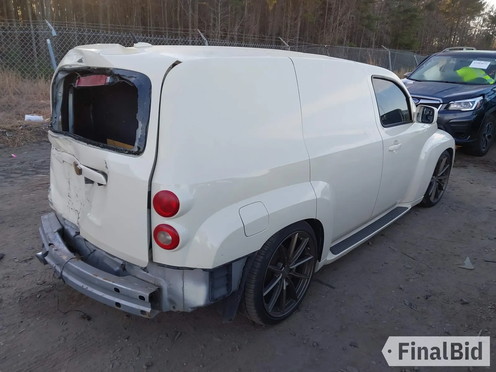 2010 Chevrolet HHR LS