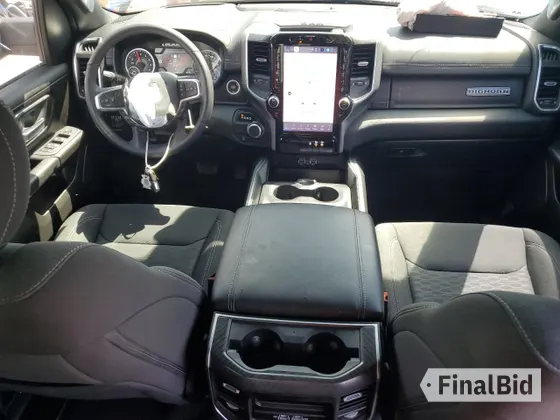2025 Ram 1500 Big Horn