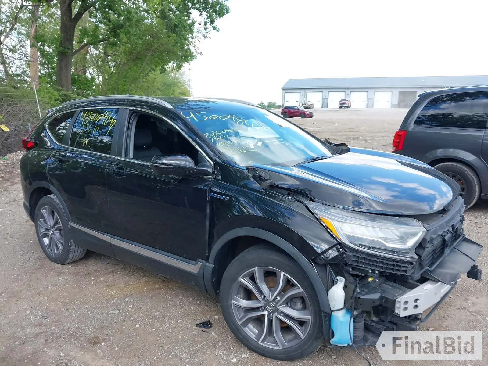 2021 Honda CR-V Touring