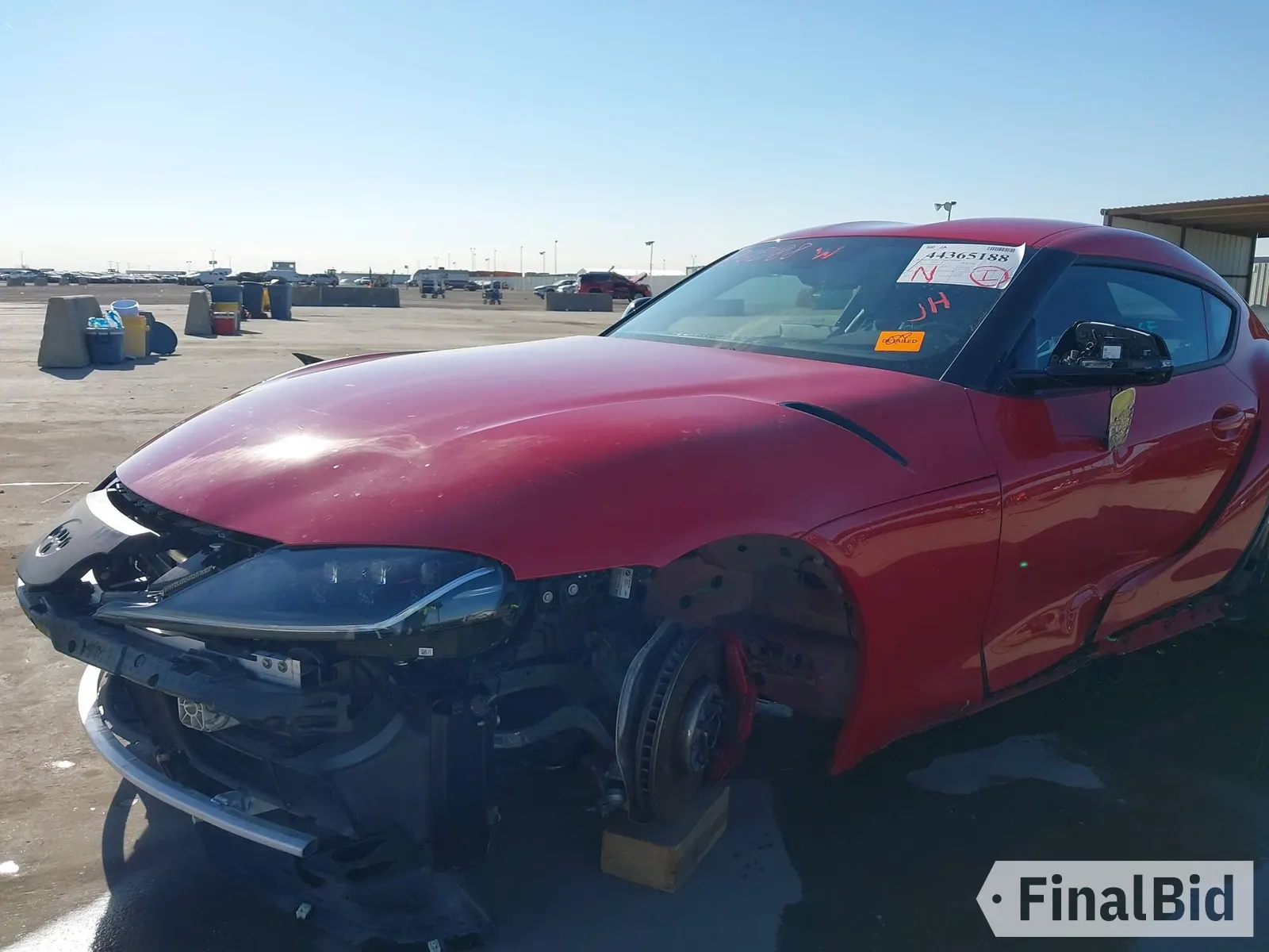 2022 Toyota Supra Premium
