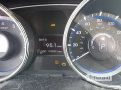 2011 Hyundai Sonata SE
