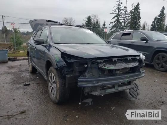 2025 Subaru Outback Premium