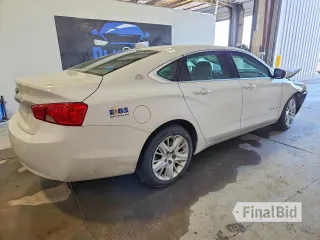 2019 Chevrolet Impala LS