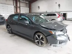 2019 Subaru Impreza Special Sports