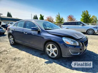 2013 Volvo S60 T5 Premier