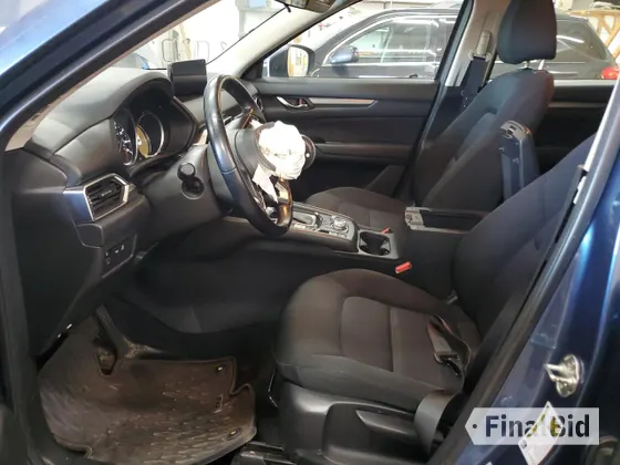 2021 Mazda CX-5 Sport
