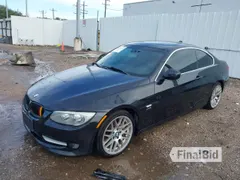 2012 BMW 3 Series 335i xDrive