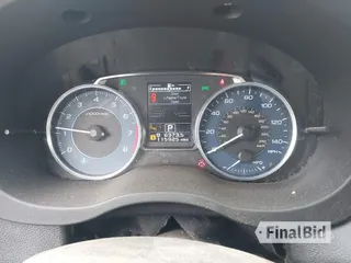 2017 Subaru Crosstrek Premium