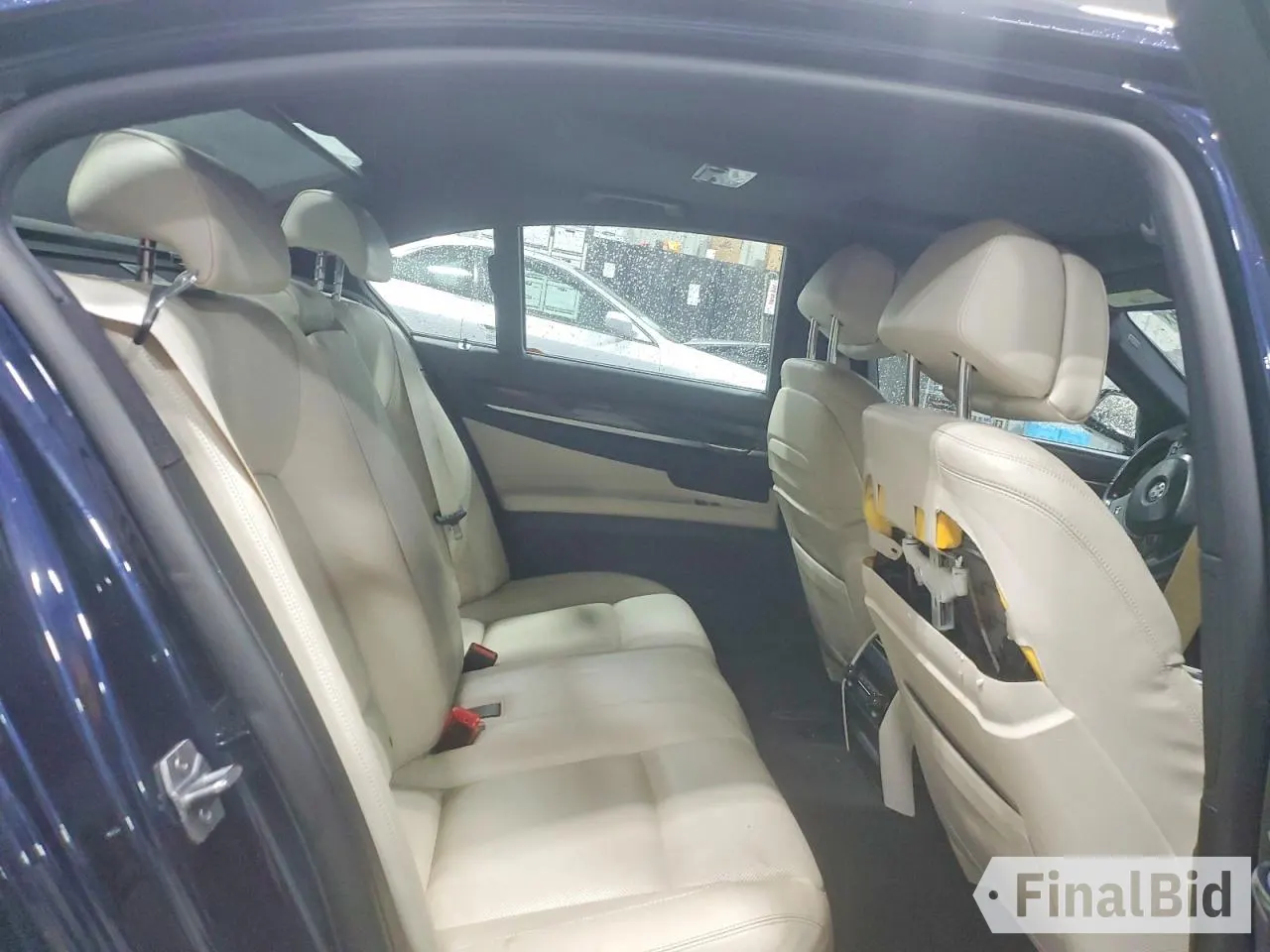 2013 BMW 7 Series 750i
