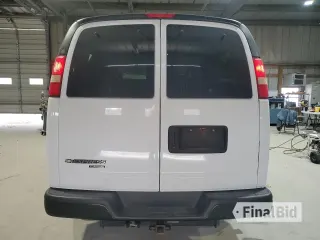 2008 Chevrolet Express Passenger