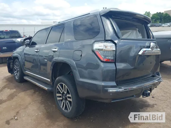 2020 Toyota 4Runner TRD Off Road Premium
