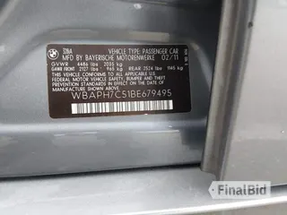 2011 BMW 3 Series 328i