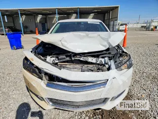 2019 Chevrolet Impala LS